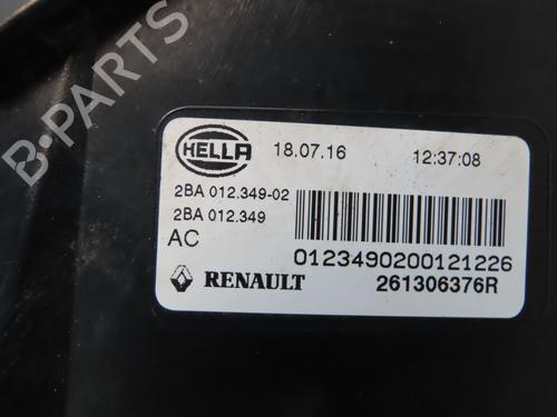 Used Right front indicator RENAULT MEGANE IV Hatchback (B9A/M/N_) 1.5 dCi 110 (B9A3) (110 hp) 26570770