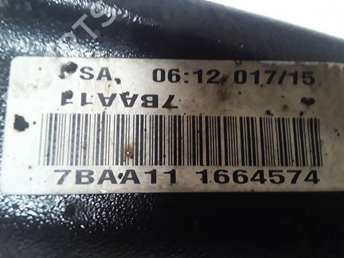 Used Left front suspension arm PEUGEOT 508 SW I (8E_) 1.6 HDi (115 hp) 14890024