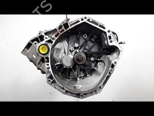 Used Gearbox RENAULT SCÉNIC III (JZ0/1_) 1.5 dCi (110 hp) 12198314
