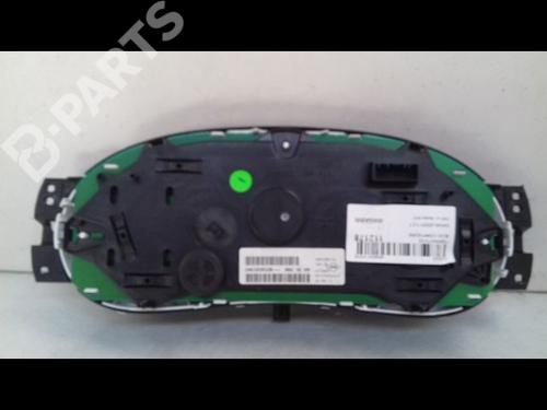Instrument cluster DACIA LODGY (JS_) 1.2 TCe (JSAY, JSM0) | BP8987139C47 