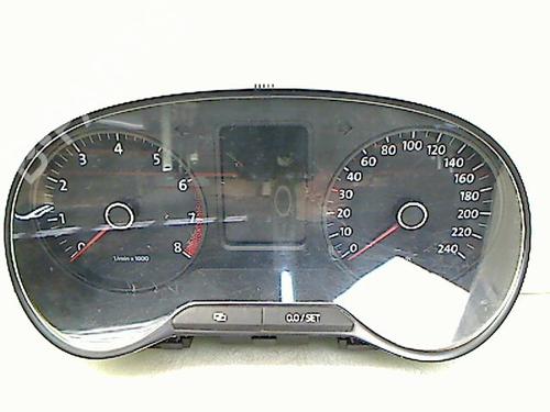 Used Instrument cluster VW POLO V (6R1, 6C1) 1.2 (60 hp) 8975805