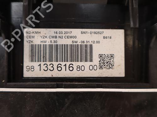 instrument-cluster-citroen-c3-iii-sx-2016-32767975 main image