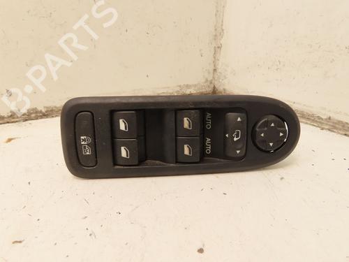 Left front window switch CITROËN C3 II (SC_) 1.2 VTi 82 | BP32486791I27