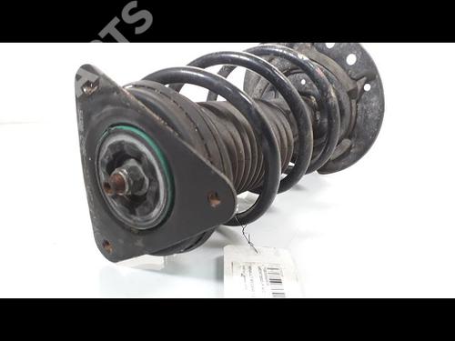 Right front shock absorber RENAULT MEGANE IV Hatchback (B9A/M/N_) 1.2 TCe 130 (B9MR) | BP9872936M17 