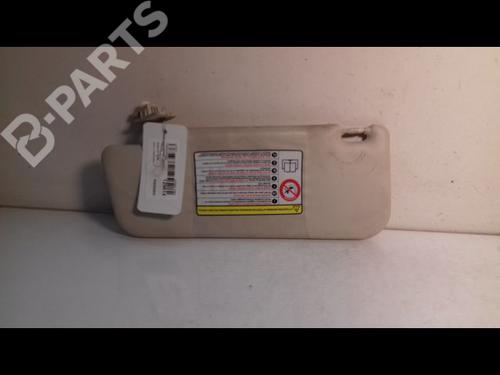Right sun visor FORD KA (RU8) 1.2 | BP9709622I2 