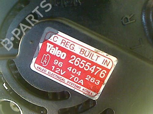 alternator-daewoo-kalos-klas-12-96652100-2002-8997060 main image