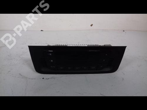 Used Climate control SEAT IBIZA IV (6J5, 6P1) 1.6 TDI (90 hp) 9341745