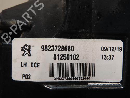 Used Left taillight PEUGEOT 308 II (LB_, LP_, LW_, LH_, L3_) 1.5 BlueHDi 130 (131 hp) 26590343