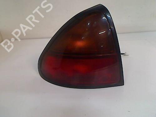 Used Left taillight MAZDA 323 C V (BA) [1994-2001]  23153617