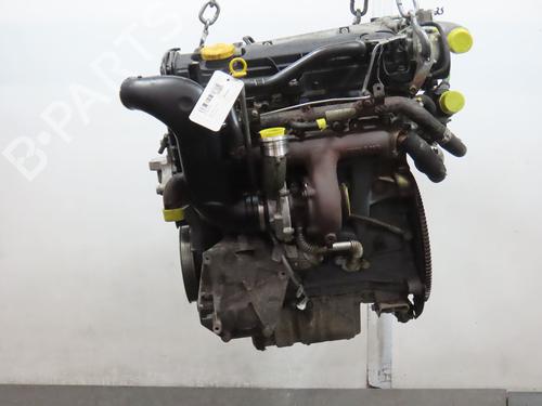 Motor Motor BMW 1 (E87) 118 d (143 hp) 36483478 36483478