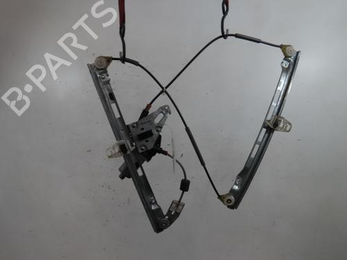 Front left window mechanism PEUGEOT 206 Hatchback (2A/C) 1.4 i | BP19133299C22 