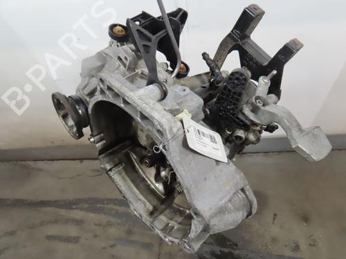 Used Gearbox VW POLO V (6R1, 6C1) 1.4 TDI (75 hp) 31796284
