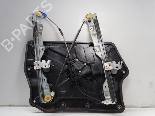 Front right window mechanism RENAULT KOLEOS I (HY_) 2.0 dCi 4x4 (HY0K) | BP39219624C23 - Image 2