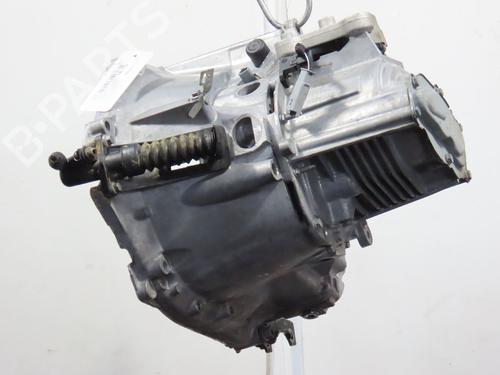 Used Gearbox PEUGEOT 2008 I (CU_) 1.5 BlueHDI 100 (102 hp) 16688523