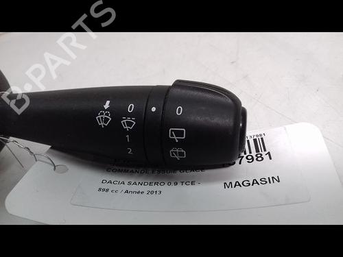 Steering column stalk DACIA SANDERO II TCe 90 (B8M1, B8MA, B8AC) | BP13243178I23 