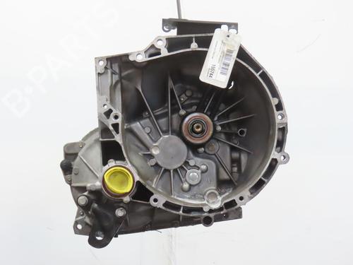 gearbox-ford-fiesta-vi-cb1-ccn-2008-39218243 main image