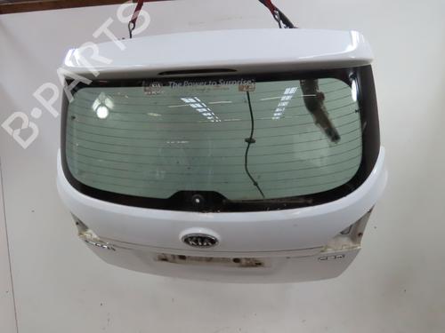 Tailgate KIA VENGA (YN) 1.6 CRDi 115 | BP27621864C6 