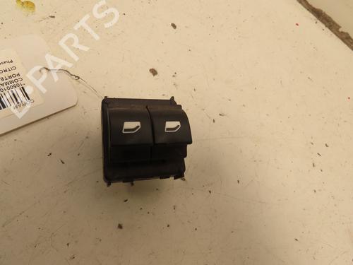 Used Left front window switch CITROËN C4 CACTUS 1.6 BlueHDi 100 (99 hp) 33137559