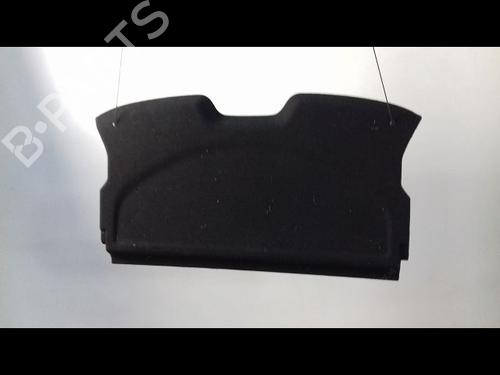 Used Rear parcel shelf CITROËN C4 I (LC_) 1.6 16V (109 hp) 23152943