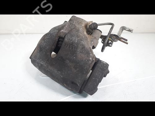Used Right front brake caliper AUDI A4 B6 (8E2) 2.5 TDI quattro (180 hp) 14891309