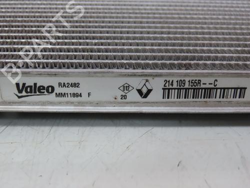 Water radiator RENAULT MEGANE IV Hatchback (B9A/M/N_) 1.5 Blue dCi 115 (B9A6) | BP27580971M31  - Image 5