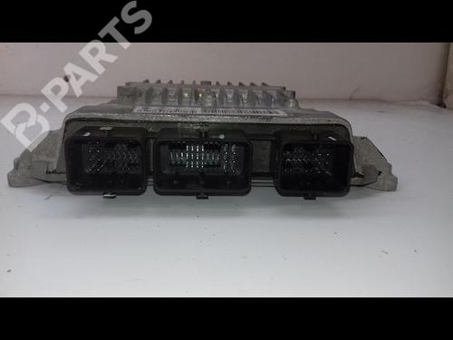 Engine control unit (ECU) PEUGEOT 1007 (KM_) 1.4 HDi | BP8997179M57 