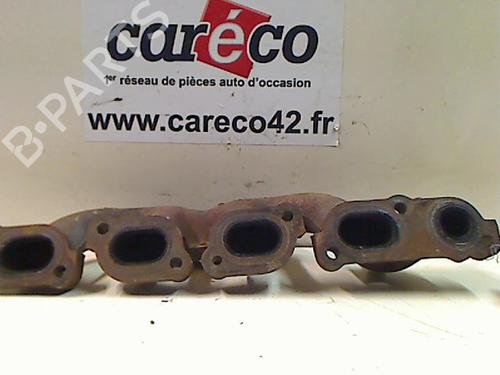 Udstødningsmanifold RENAULT ESPACE III (JE0_) [1996-2002]  23148979