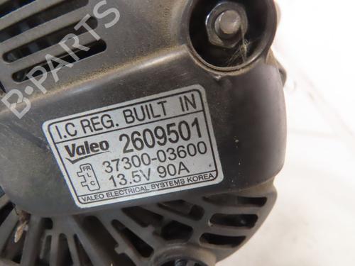 Used Alternator HYUNDAI i20 I (PB, PBT) 1.2 (86 hp) 18205300