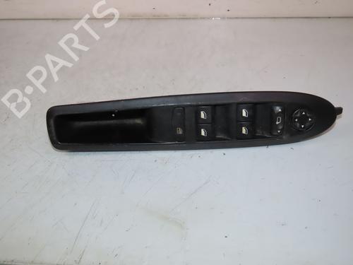Left front window switch CITROËN C4 II (NC_) 1.6 HDi 110 | BP27856304I27
