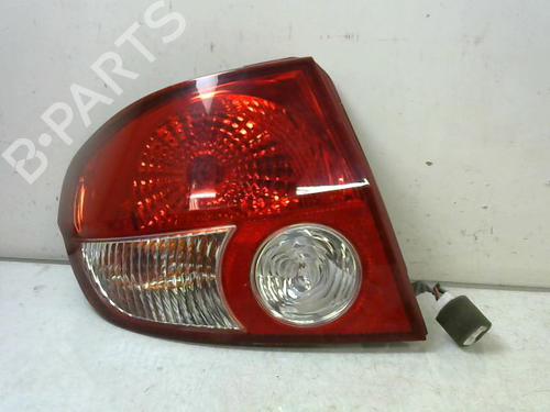 Used Left taillight HYUNDAI GETZ (TB) 1.5 CRDi (82 hp) 8975932