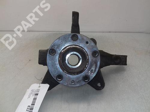 Used Right front steering knuckle MERCEDES-BENZ CITAN Box Body/MPV (W415) 109 CDI (415.601, 415.603, 415.605) (90 hp) 12095496