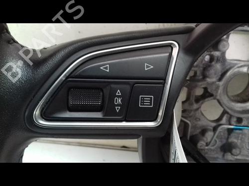 Steering wheel AUDI A1 (8X1, 8XK) 1.6 TDI | BP15047573C49 