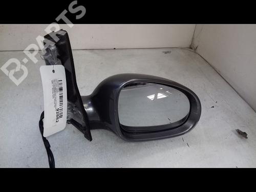 Right mirror VW GOLF PLUS V (5M1, 521) 1.9 TDI | BP8983663C27 