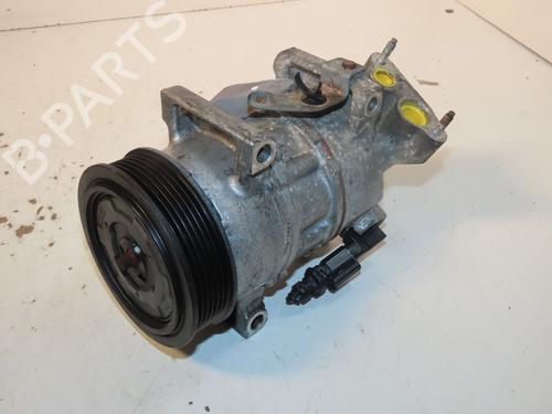 AC compressor CITROËN C3 II (SC_) 1.2 VTi 82 | BP32486702M34