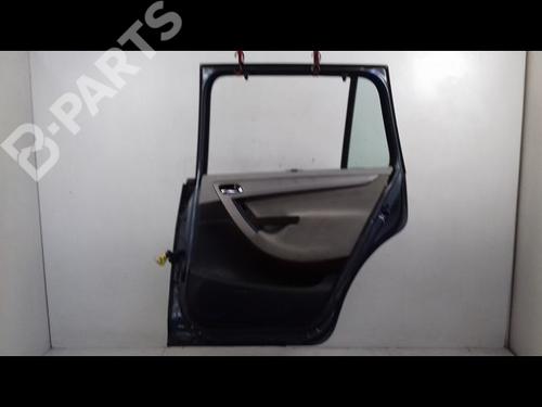 Right rear door CITROËN C4 Grand Picasso I (UA_) 1.6 HDi | BP8998280C5 