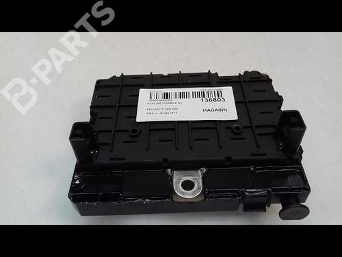 Fuse box PEUGEOT 206+ (2L_, 2M_) 1.4 HDi eco 70 | BP12146144E1 