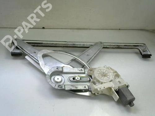 Front right window mechanism FORD FOCUS II (DA_, HCP, DP) 1.6 TDCi | BP8981696C23 