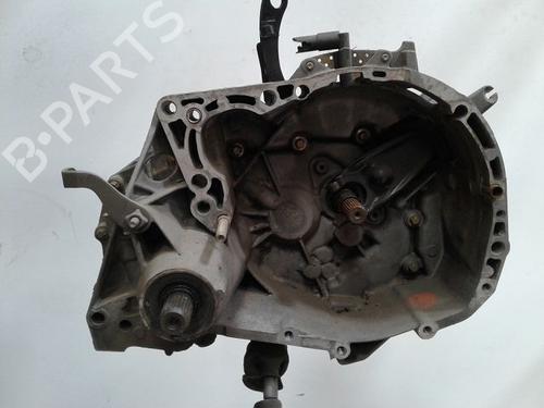 Used Gearbox Gearbox RENAULT MEGANE I (BA0/1_) 1.4 16V (BA0D, BA1H, BA0W, BA10) (95 hp) 23149590 23149590