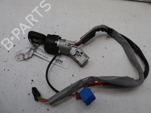 Used Ignition barrel Ignition barrel PEUGEOT PARTNER Box Body/MPV (5_, G_) 1.6 HDi 75 (75 hp) 36758492 36758492