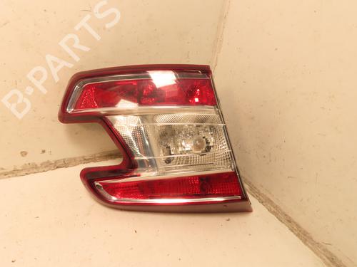 Left tailgate light RENAULT MEGANE III Grandtour (KZ0/1) 1.5 dCi (KZ0C, KZ1A) | BP30825096C79