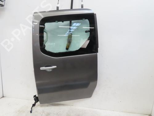 Venstre side skydedør PEUGEOT PARTNER Tepee 1.6 VTi | BP32308642C74 - Image 2
