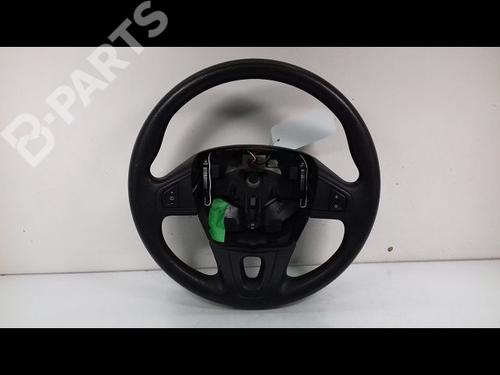 Used Steering wheel RENAULT SCÉNIC III (JZ0/1_) 1.6 E85 (JZ03, JZ1Y) (110 hp) 9160612