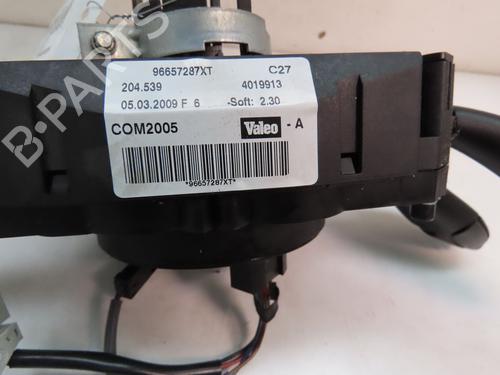 Steering column stalk PEUGEOT 207 (WA_, WC_) 1.4 HDi | BP16106530I23 