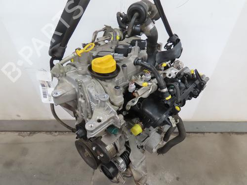 Engine DACIA SANDERO II TCe 90 (B8M1, B8MA, B8AC) | BP39217745M1  - Image 5
