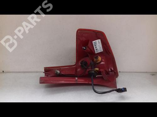 Left taillight CITROËN C4 I (LC_) 1.6 HDi | BP8987089C34 