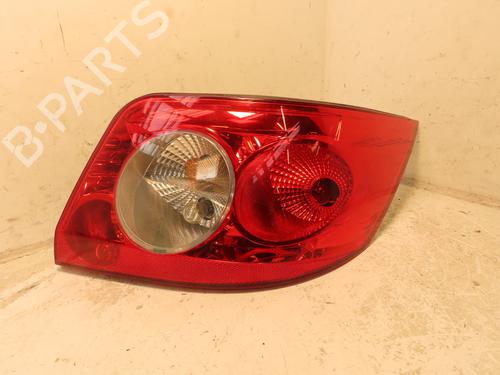 Right taillight RENAULT MEGANE II Coupé-Cabriolet (EM0/1_) 1.9 dCi | BP28136565C35 