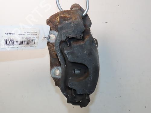 Used Right front brake caliper Right front brake caliper PEUGEOT 208 II (UB_, UP_, UW_, UJ_) 1.5 BlueHDI 100 (102 hp) 33137022 33137022