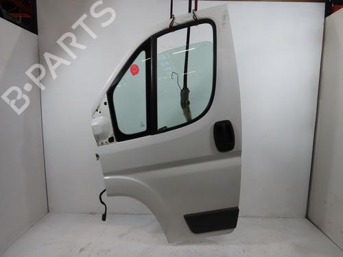 Used Left front door FIAT DUCATO Van (250_) 120 Multijet 2,3 D (120 hp) 28007276