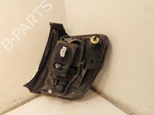 Used Left taillight CITROËN C3 II (SC_) 1.2 VTi 82 (82 hp) 30048011