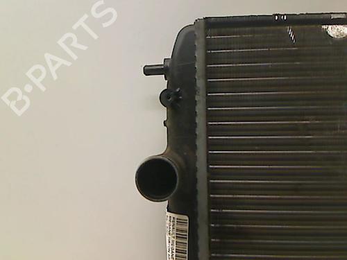 Used Water radiator RENAULT MEGANE I (BA0/1_) 1.9 dCi (BA05, BA1F) (102 hp) 23149264